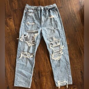 American Eagle Highest Rise 90’s Boyfriend Jeans